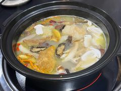 -野菌皇海景野生菌火锅(滨海大道店)