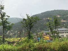 -徂徕山森林康养度假谷温泉