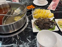 -潮汕美牛肉丸火锅店(天宁寺店)