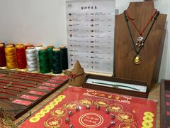 -熙工匠手工银饰·拼豆团建DIY(富华里店)