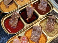 -熊大·鲜烤黄牛肉(五山店)