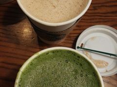 -星巴克(北京中化大厦店)