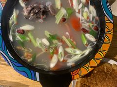 -四姑娘山阿巴郎·藏式花园餐厅