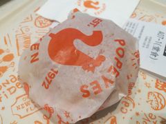 -Popeyes炸鸡·汉堡·奶昔(五角场万达店)
