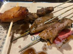 -阿记烧烤(大兴新区店)
