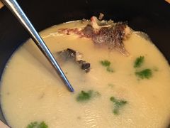 鱼头汤-长兴楼饭店