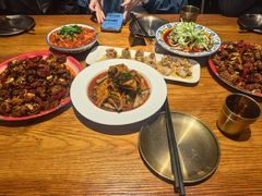 -柴窝堡22号辣子鸡·传承新疆菜