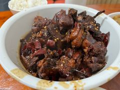 -如意香辣鸡架(总店)