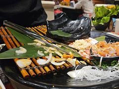 -猫爪爪原切自助烤肉(观音桥阳光世纪店)