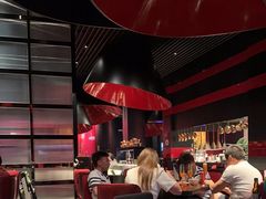 -西安W酒店·WEI全味西餐厅