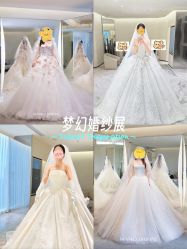 -MANLI BRIDAL婚纱