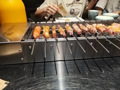 -诸锣记烤串·锦州烧烤(淘金店)