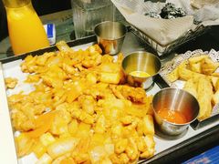 -一米鸡肉 创意韩餐(江北杉杉奥特莱斯店)