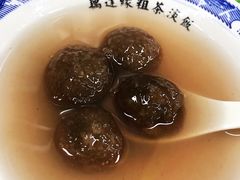 桂花藕粉圆-粗茶淡饭(东关街店)
