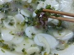 -何永光123鲜牛肉馆(1号店)