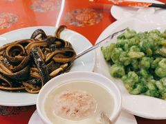 -玉华台饭庄(裕中西里小区店)