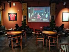 -圣徒精酿美式餐厅saints brewing(裕华万达步行街店)