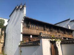 -婺源梦里老家大型山水实景演出