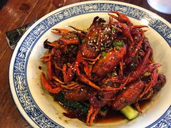 -郑东靓靓虾馆·金牌油焖大虾(天泽街店)
