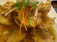 -韩食代烧烤(龙华路美食街店)