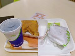 -德克士(五洲餐厅)