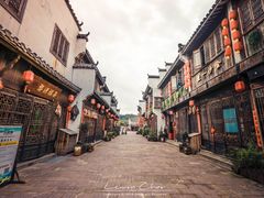 -婺源梦里老家大型山水实景演出