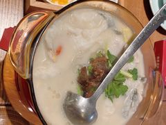 古法黄鱼汤-闽上鲜·福建菜(龙湖滨江天街店)