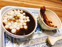 桂花豆沙小圆子-笃笃笃糖粥(十全街店)