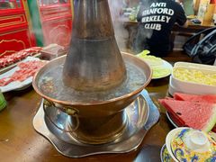 -津门老羊家·铜锅涮羊肉·烧烤(科技园店)