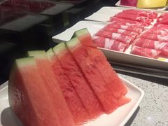 -海底捞火锅(航洋城店)