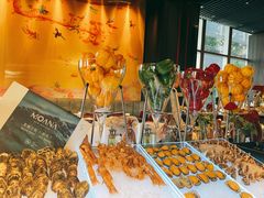 TWG红茶-西安W酒店·WEI全味西餐厅