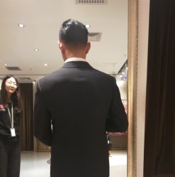 点击看大图 -藤薰定制中式嫁衣礼服旗袍店