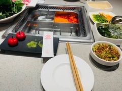 -海底捞火锅(团结桥店)