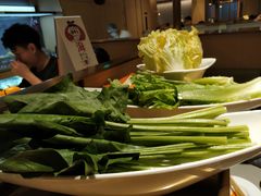 菠菜-海底捞火锅(高新万达店)