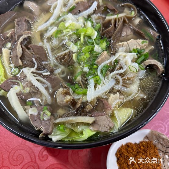 朱记幺妹川菜跷脚牛肉(福河路店)