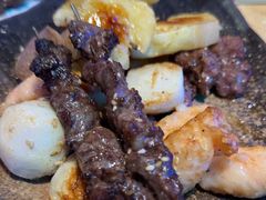 -质烤烤物·活烤海鲜(质烤总店)