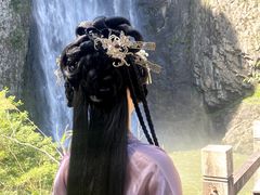 -刘伯温故里景区百丈漈