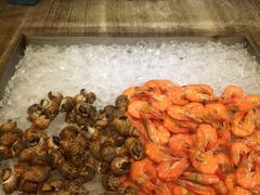 -万德诺富特酒店·自助餐厅(万德大厦店)