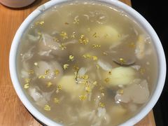 桂花黄鱼羹-牛油果大师寿司(瑞景店)