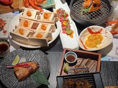 -花潮料理艺食馆(SM新生活广场店)