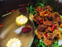 -手选潮汕鲜活牛肉火锅(二七广场店)