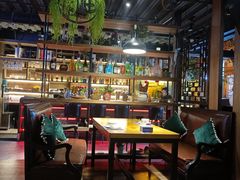 大堂-别院里音乐餐酒吧(双流航空港店)