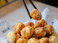 炸豆腐-渔记茶餐厅(渔村店)