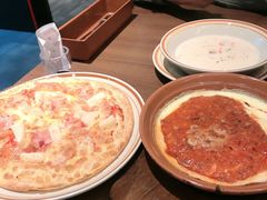 -萨莉亚意式餐厅(杭州滨江天街店)