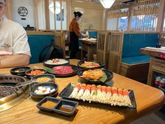 -九田家黑牛烤肉料理(新光汇店)