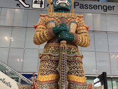 -曼谷素万那普国际机场