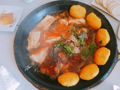 -大鹅岛灶台鱼·铁锅炖(水库路店)