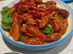 -舞虾小说.涮肉.烧烤(国顺东路店)