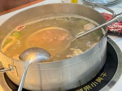 -刘少华贵州小黄牛·鲜牛肉火锅(总店)