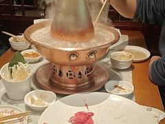 -清真·鸦儿李记·涮肉(花市店)